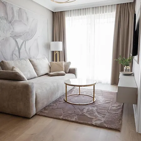 Apartamenty Paradise II Kołobrzeg Habitación foto