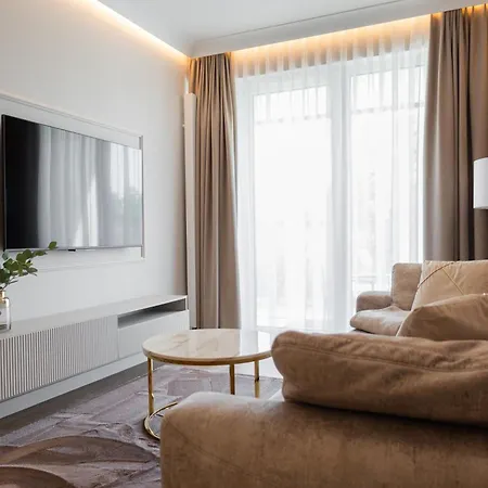 Apartamenty Paradise II Kołobrzeg Habitación foto