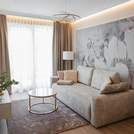 Apartamenty Paradise II Kołobrzeg Habitación foto