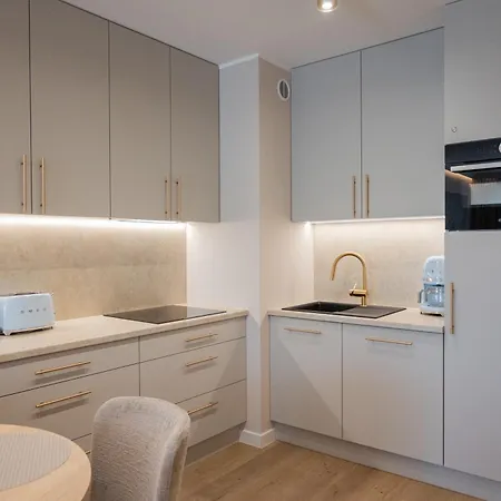 Apartamenty Paradise II Kołobrzeg Exterior foto