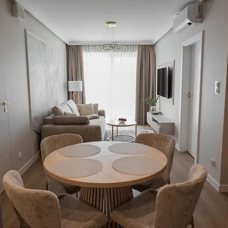 Apartamenty Paradise II Kołobrzeg Exterior foto