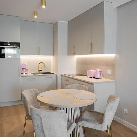 Apartamenty Paradise II Kołobrzeg Exterior foto