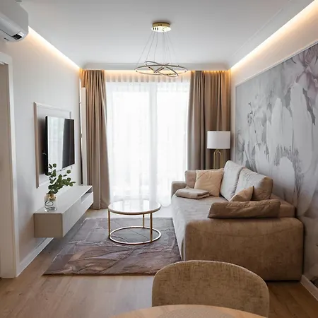 Apartamenty Paradise II Kołobrzeg Exterior foto