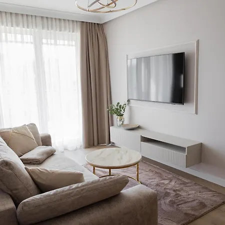 Apartamenty Paradise II Kołobrzeg Exterior foto