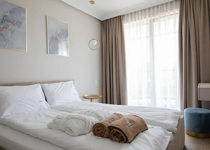 Apartamenty Paradise II