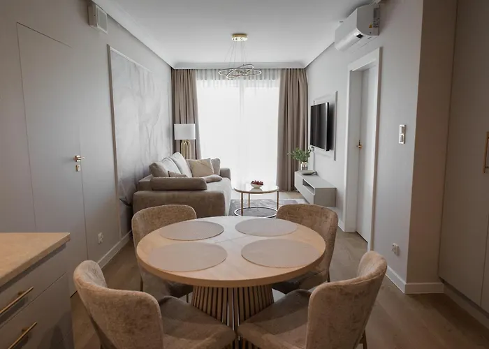 Apartamenty Paradise II