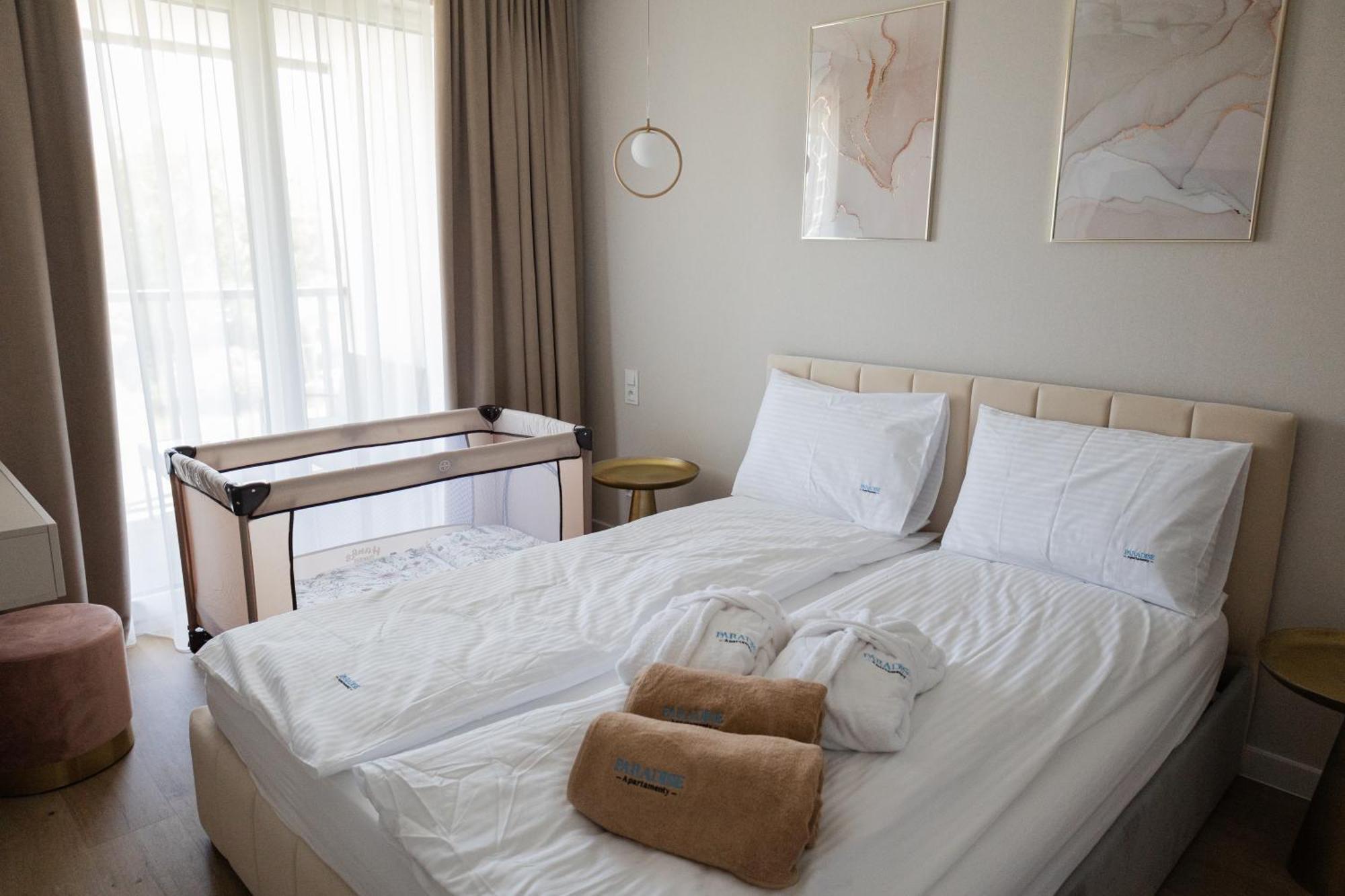 Apartment Paradise Ii Kolobrzeg