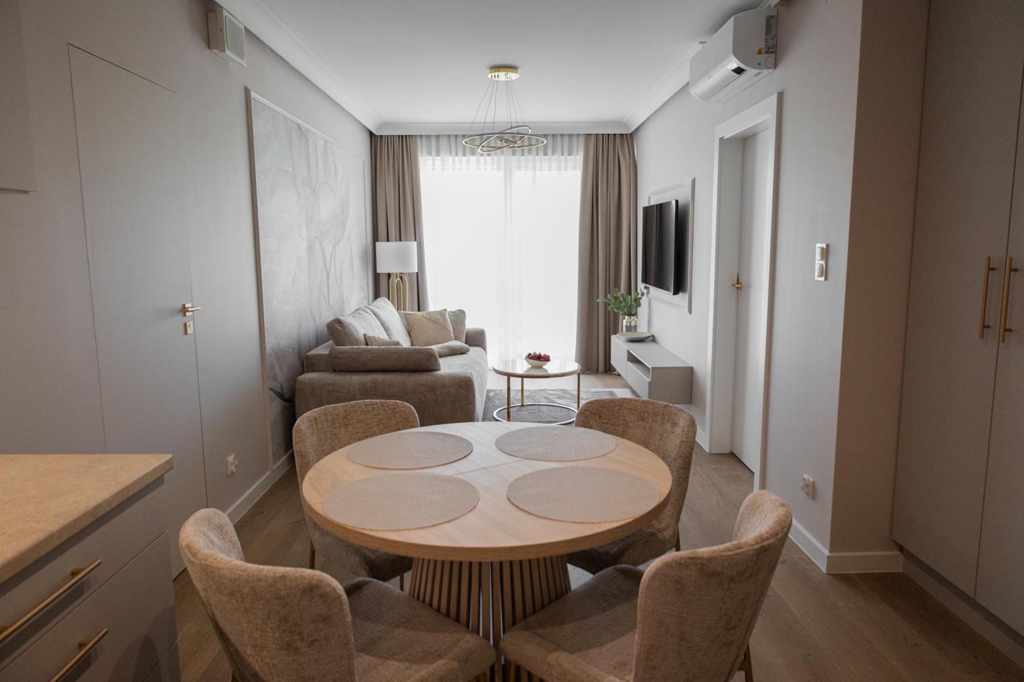 Paradise Ii Apartment Kolobrzeg