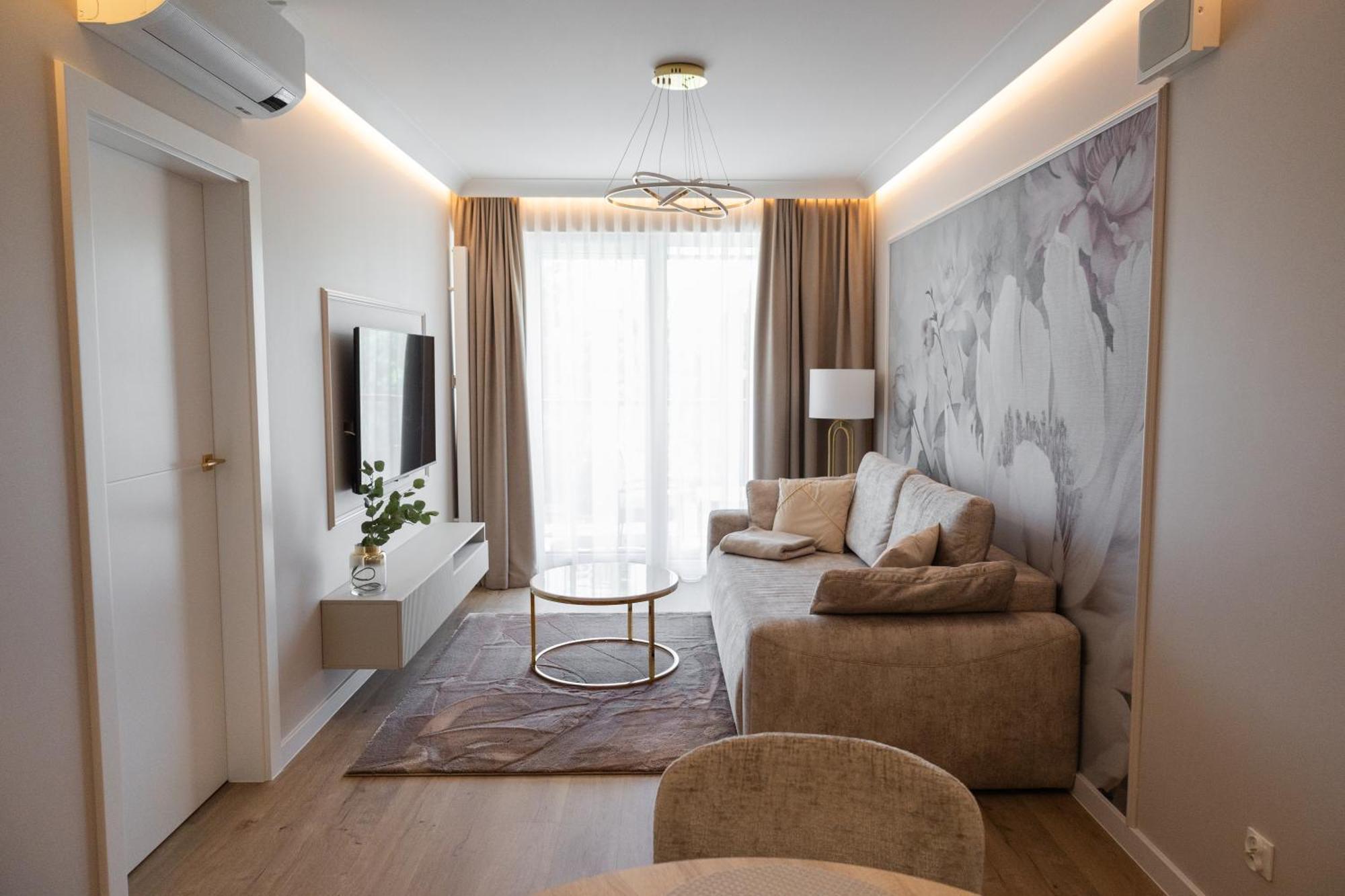 Apartment Paradise Ii *